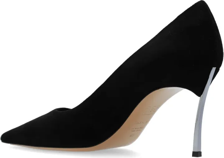 Tiffany leather pumps - Image 5