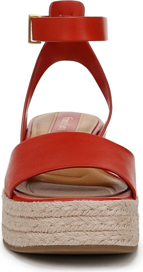 Tiffany Platform Wedge Sandal - Image 4