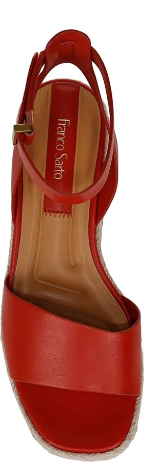 Tiffany Platform Wedge Sandal - Image 5