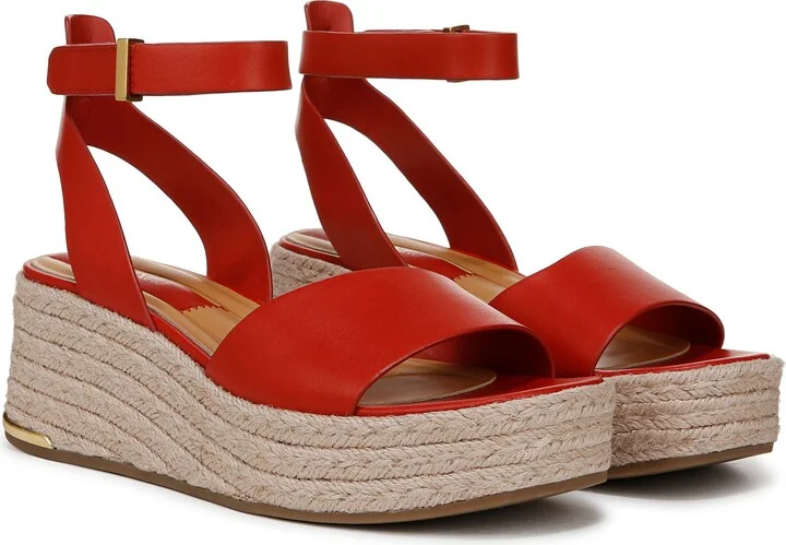 Tiffany Platform Wedge Sandal - Image 9