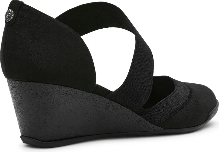 Tiffy Wedge Heel Pump - Image 2