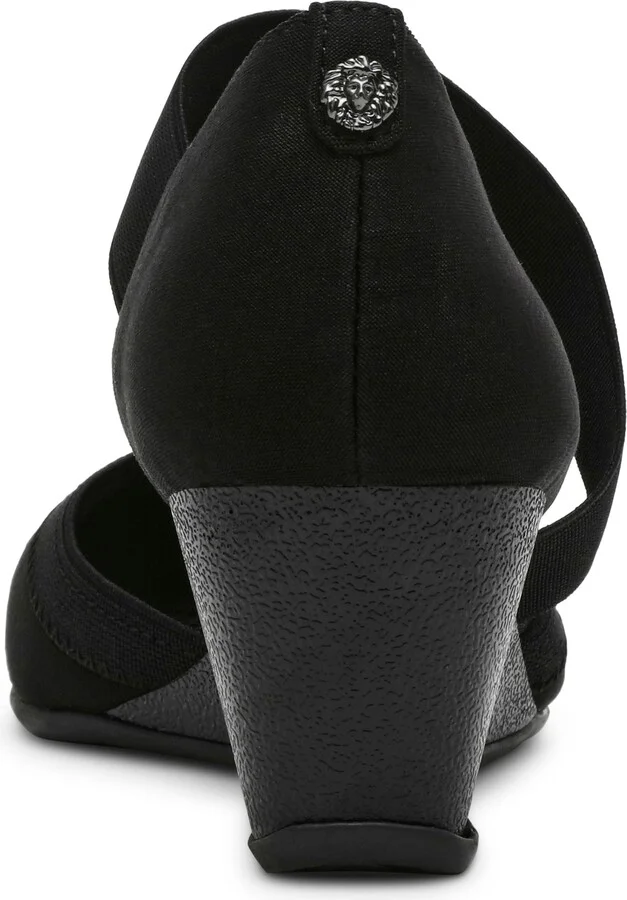 Tiffy Wedge Heel Pump - Image 4