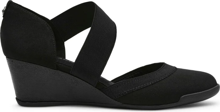 Tiffy Wedge Heel Pump - Image 5