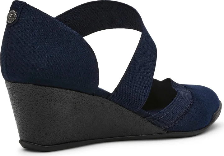 Tiffy Wedge Heel Pump - Image 9