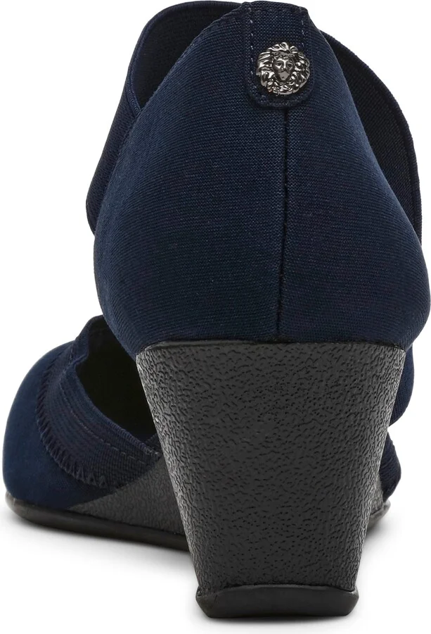 Tiffy Wedge Heel Pump - Image 11