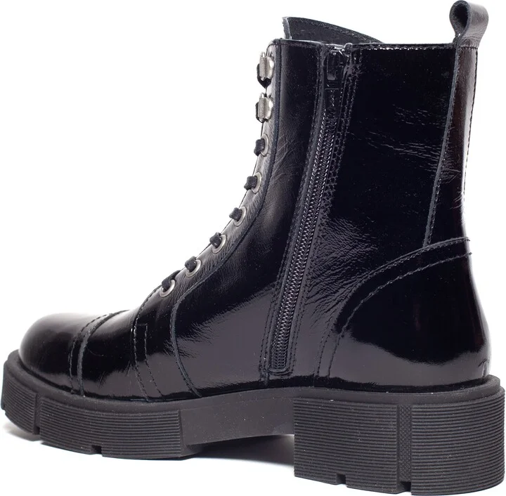 Tigar 02 Lug Sole Bootie - Image 2