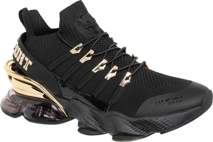 Tiger Attack Gen.X.04 Sneakers - Image 3