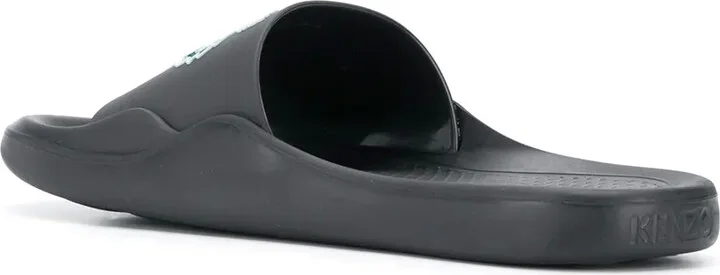 Tiger Debossed Sliders - Image 3