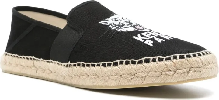 Tiger-head espadrilles - Image 2