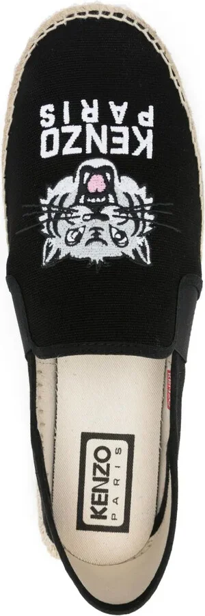Tiger-head espadrilles - Image 4