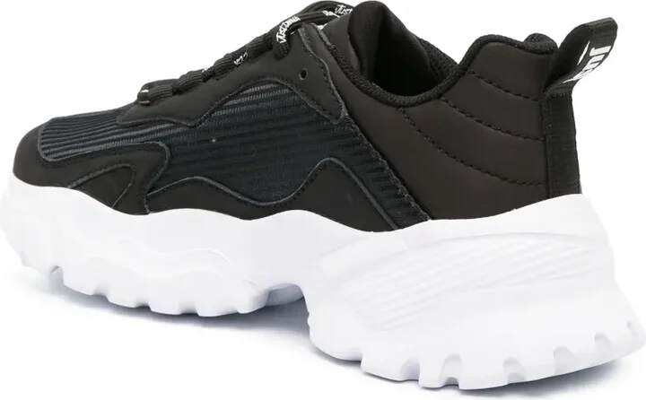 Tiger Head-motif low-top sneakers - Image 3