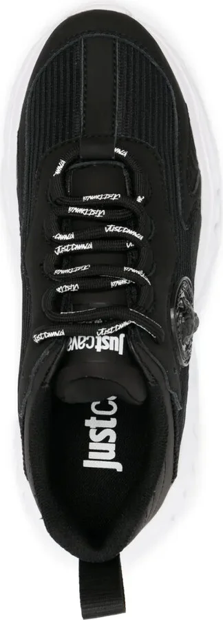 Tiger Head-motif low-top sneakers - Image 4