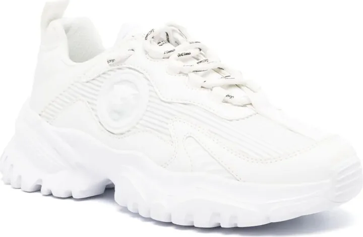 Tiger Head-motif low-top sneakers - Image 2