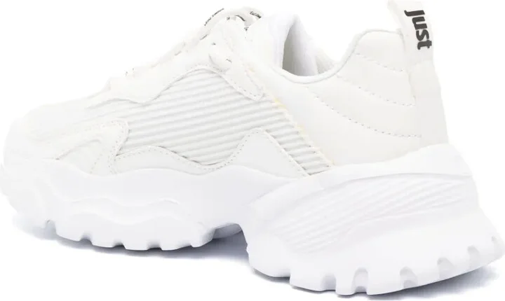Tiger Head-motif low-top sneakers - Image 3
