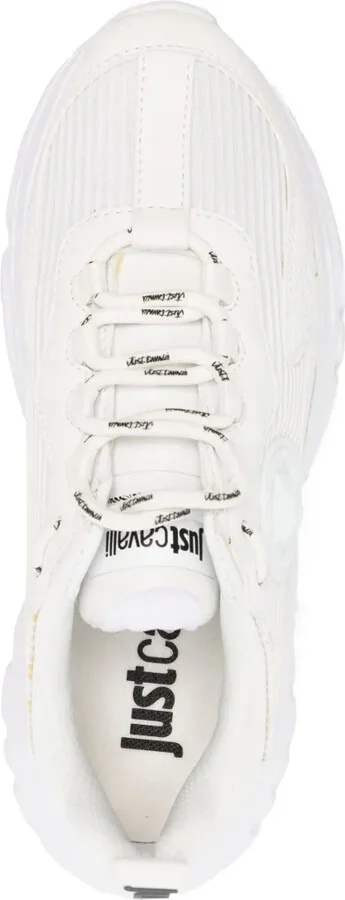 Tiger Head-motif low-top sneakers - Image 4
