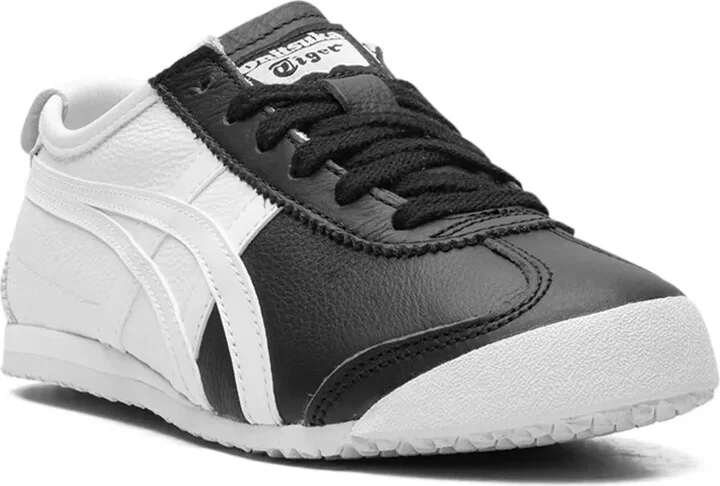 Tiger Mexico 66 "Black/White" sneakers - Image 2