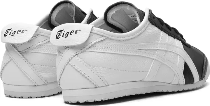 Tiger Mexico 66 "Black/White" sneakers - Image 3