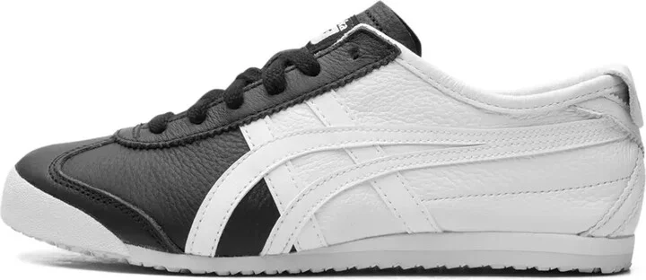 Tiger Mexico 66 "Black/White" sneakers - Image 5