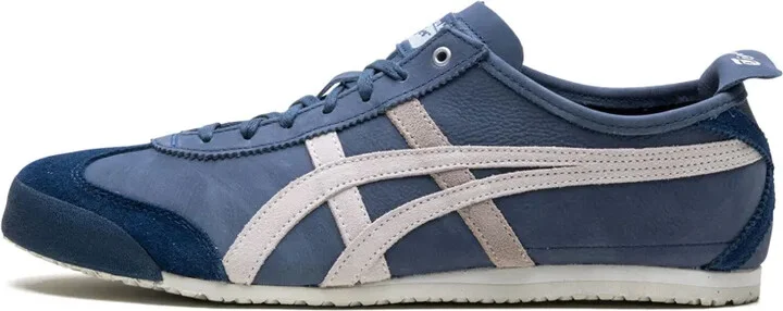 Tiger Mexico 66 "Blue/Grey" sneakers - Image 5