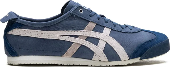 Tiger Mexico 66 "Blue/Grey" sneakers