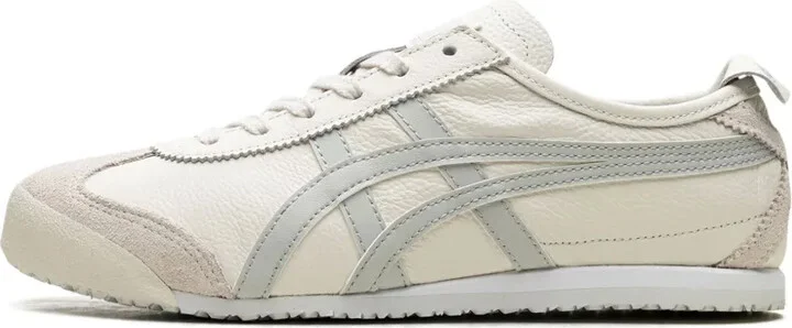 Tiger Mexico 66 "Cream/Light Sage" sneakers - Image 5
