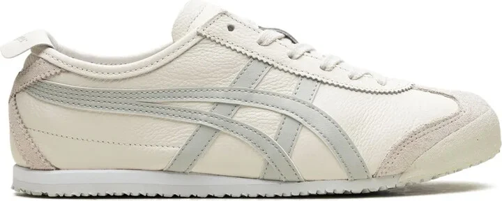 Tiger Mexico 66 "Cream/Light Sage" sneakers