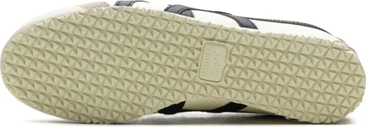 Tiger Mexico 66 "Ivory/Black" sneakers - Image 4