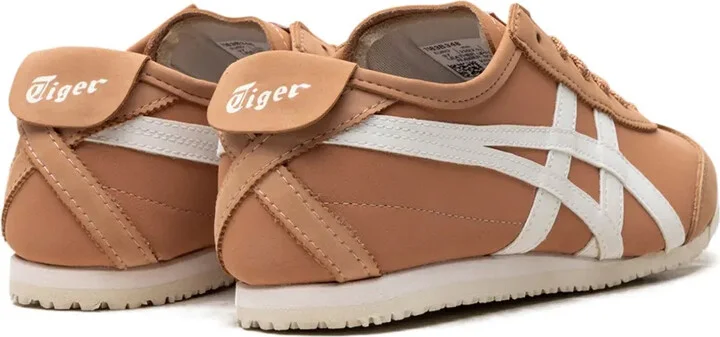 Tiger Mexico 66 "Sand Red/Cream" sneakers - Image 3