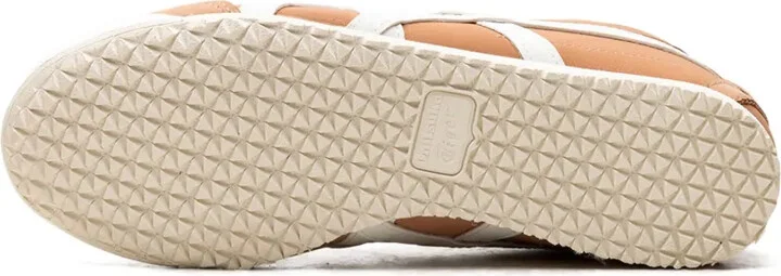 Tiger Mexico 66 "Sand Red/Cream" sneakers - Image 4