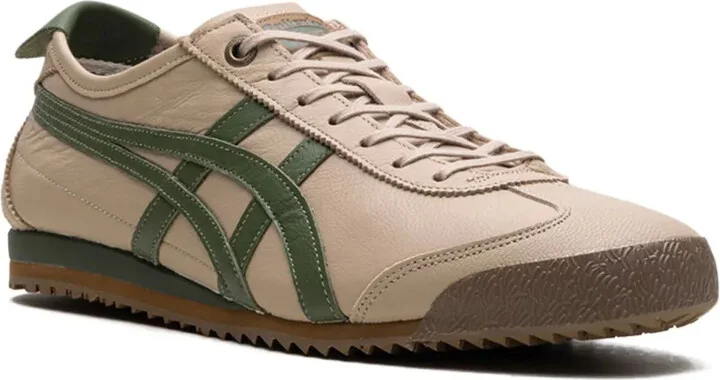 Tiger Mexico 66 SD "Beige/Green" sneakers - Image 2