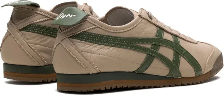 Tiger Mexico 66 SD "Beige/Green" sneakers - Image 3