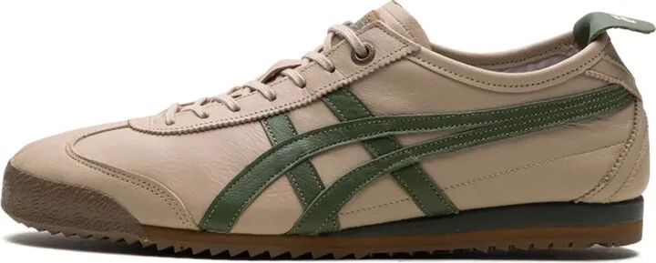 Tiger Mexico 66 SD "Beige/Green" sneakers - Image 5