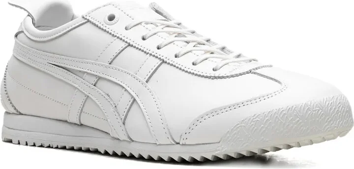 Tiger Mexico 66 SD "Triple White" sneakers - Image 2