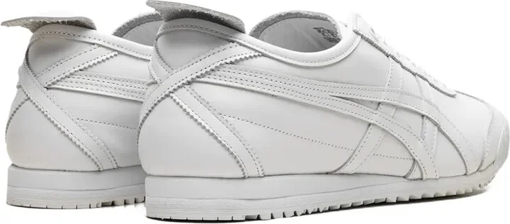 Tiger Mexico 66 SD "Triple White" sneakers - Image 3