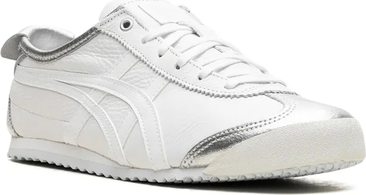 Tiger Mexico 66 "Silver" sneakers - Image 2