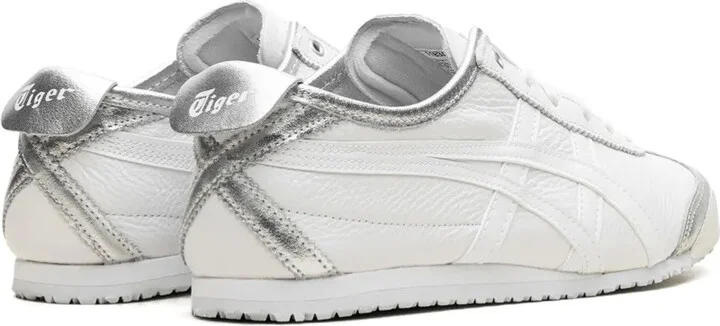 Tiger Mexico 66 "Silver" sneakers - Image 3