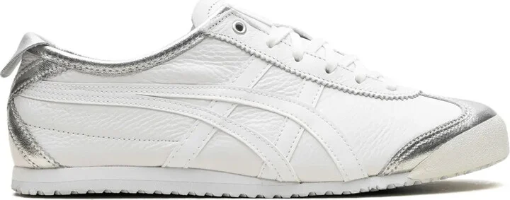 Tiger Mexico 66 "Silver" sneakers