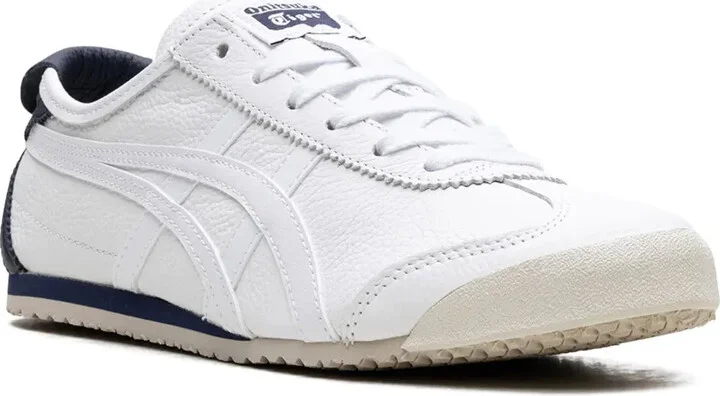 Tiger Mexico 66 "'White/Peacoat'" sneakers - Image 2