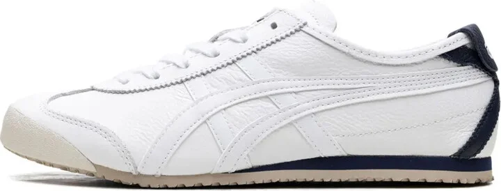 Tiger Mexico 66 "'White/Peacoat'" sneakers - Image 5