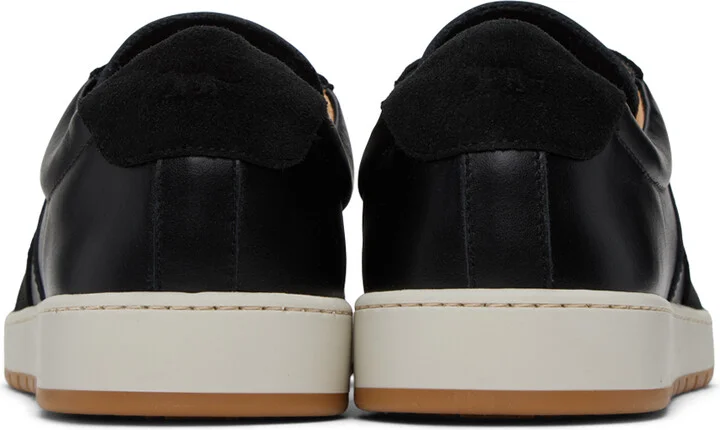 Tiger of Sweden Black Bellicu Sneakers - Image 2