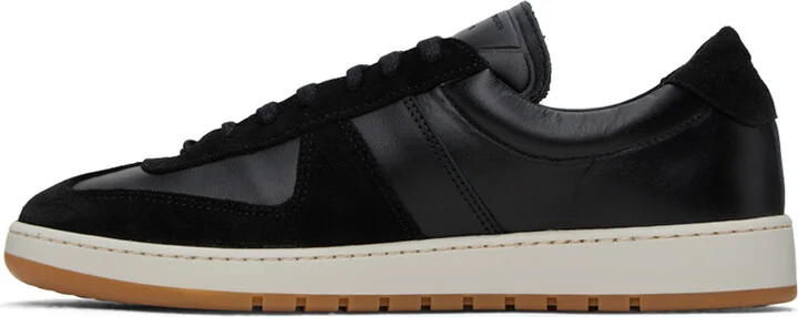 Tiger of Sweden Black Bellicu Sneakers - Image 3