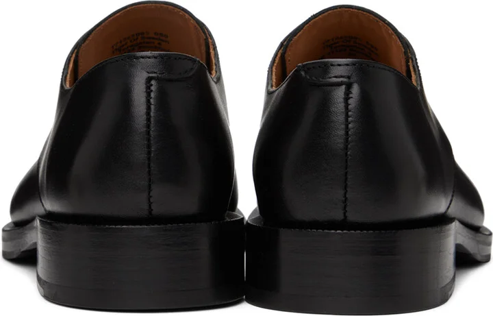Tiger of Sweden Black Laxet Derbys - Image 2