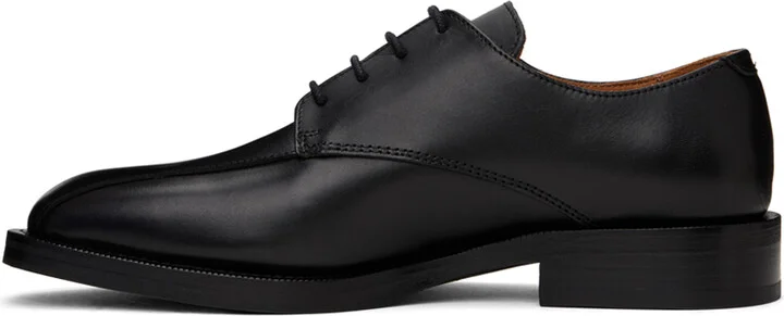 Tiger of Sweden Black Laxet Derbys - Image 3
