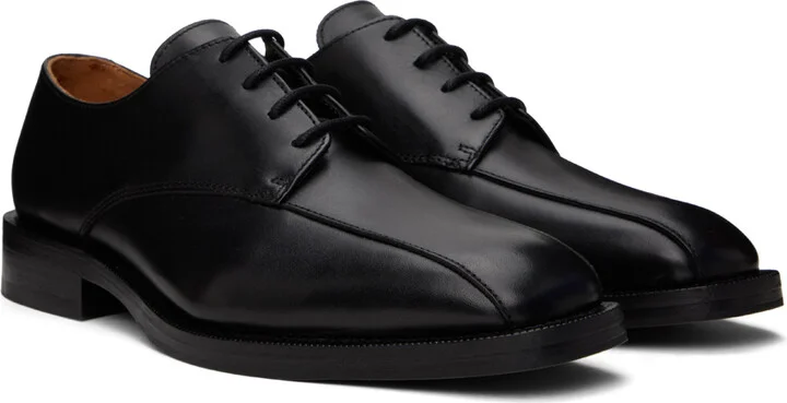 Tiger of Sweden Black Laxet Derbys - Image 4