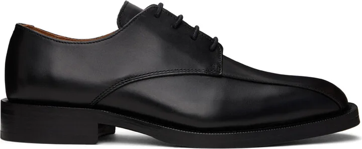 Tiger of Sweden Black Laxet Derbys