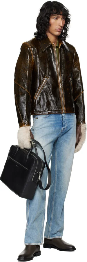 Tiger of Sweden Brown Operan Chelsea Boots - Image 5