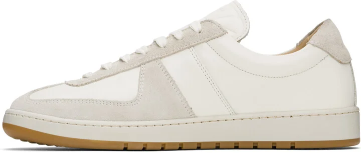 Tiger of Sweden Off-White Bellicu Sneakers - Image 3