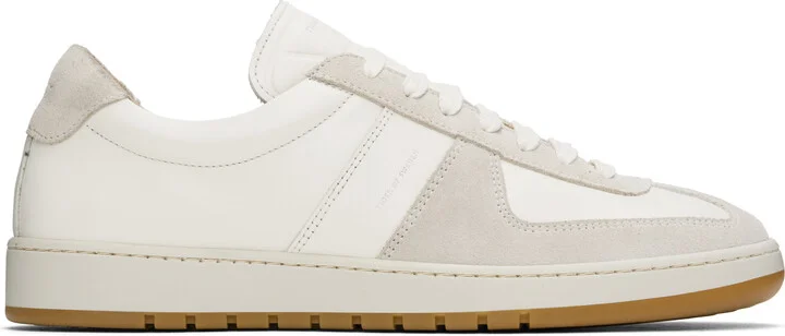 Tiger of Sweden Off-White Bellicu Sneakers