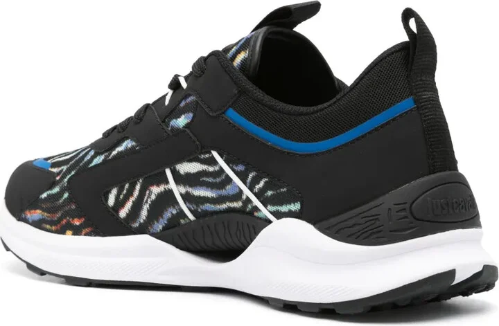 Tiger-Print Running Sneakers - Image 3