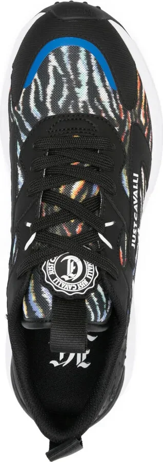 Tiger-Print Running Sneakers - Image 4
